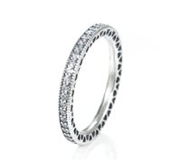 Anello Pandora Donna in Argento 190963CZ-16 - 190963CZ-52